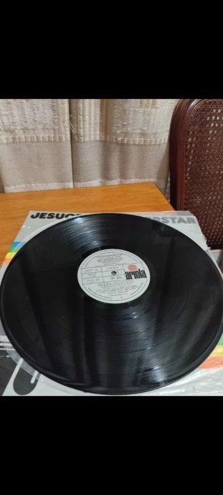 Doble vinilo Jesucristo Superstar