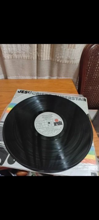 Doble vinilo Jesucristo Superstar