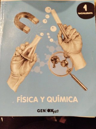 Física y Química 1 Bachillerato