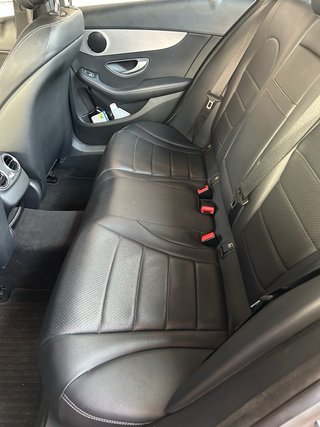 Mercedes-Benz Clase C 2017