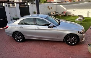 Mercedes-Benz Clase C 2017