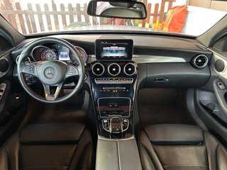 Mercedes-Benz Clase C 2017