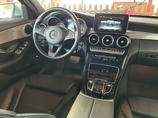 Mercedes-Benz Clase C 2017