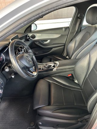Mercedes-Benz Clase C 2017