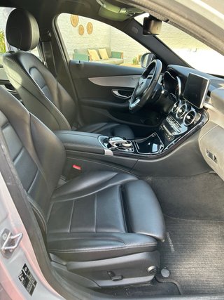 Mercedes-Benz Clase C 2017