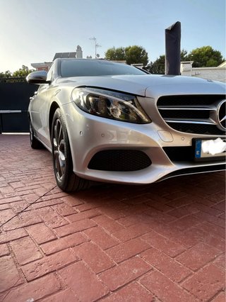 Mercedes-Benz Clase C 2017
