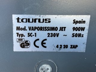 Vaporeta Taurus Vaporetto JET