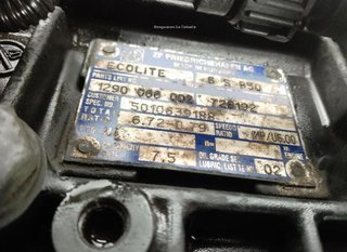 5010639188 caja de cambios renault midlum 23165823