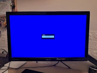 Monitor ASUS Negro