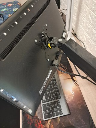 Monitor ASUS Negro