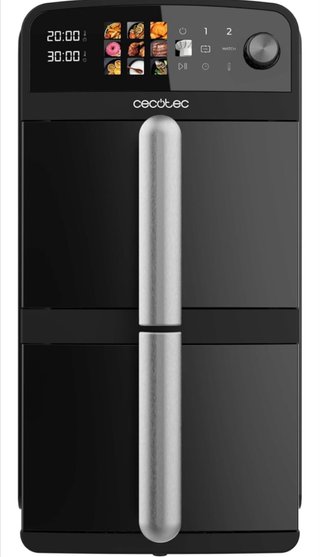 Cecotec Cecofry Duolevel 10000 Nueva