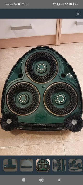 Accessori aspirapolvere occasione