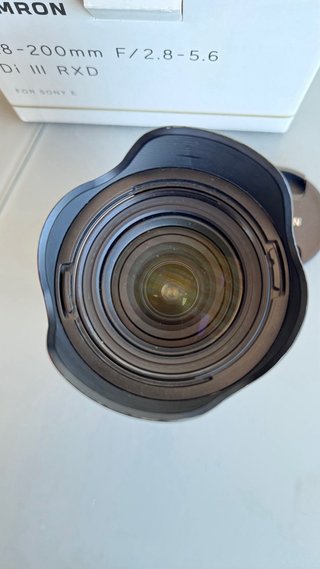 Tamron 28-200mm f/2.8-5.6 Di III RXD