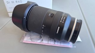 Tamron 28-200mm f/2.8-5.6 Di III RXD