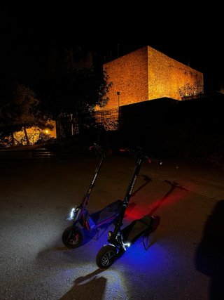 Patinete Eléctrico Segway