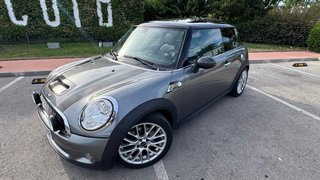 MINI Cooper S tunning kit JWC