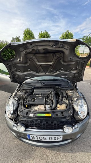 MINI Cooper S tunning kit JWC