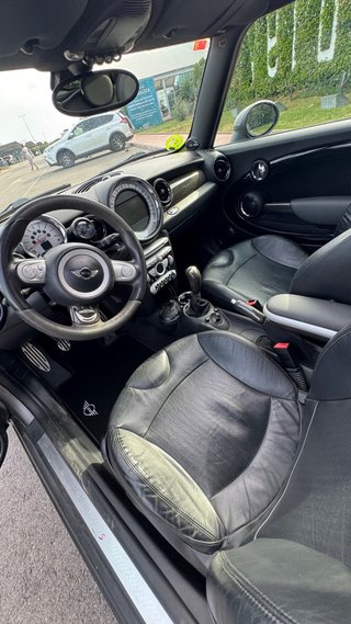 MINI Cooper S tunning kit JWC