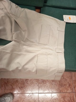 Pantalón Cargo Grand Sierra Talla 50 Beige