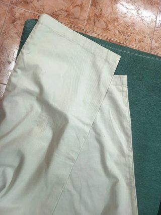 Pantalón Cargo Grand Sierra Talla 50 Beige