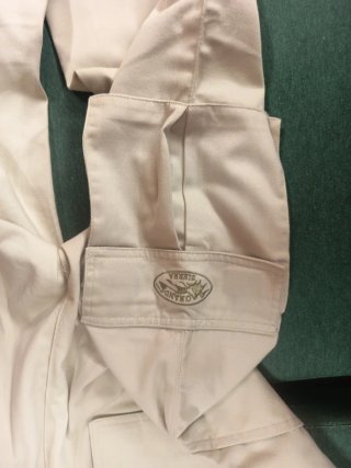 Pantalón Cargo Grand Sierra Talla 50 Beige
