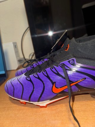 Botas Nike TN