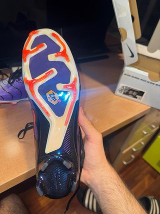 Botas Nike TN