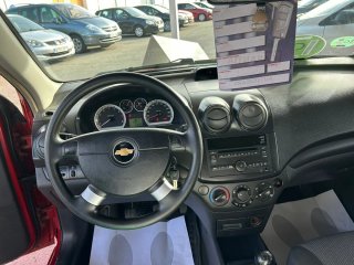 Chevrolet Aveo 2011✅OFERTA DEL MES SOLO 63.000KM✅