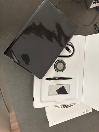 Tableta Gráfica Wacom Intuos Pro M