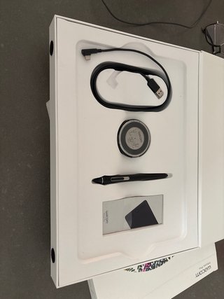 Tableta Gráfica Wacom Intuos Pro M