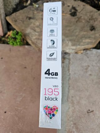 Ebook SPC Scriba 195 Negro
