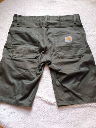 Pantalón corto Carhartt skill short