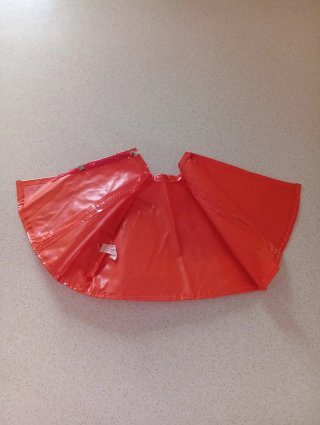 Capita Roja muñeca Mariloli