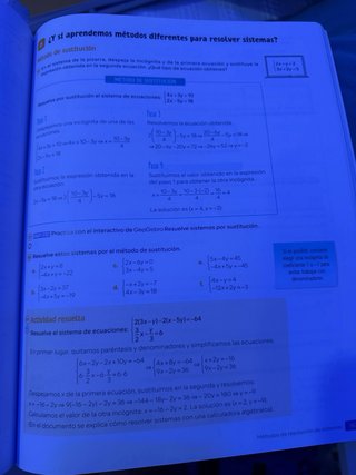 Matemáticas 3 secundaria Revuela