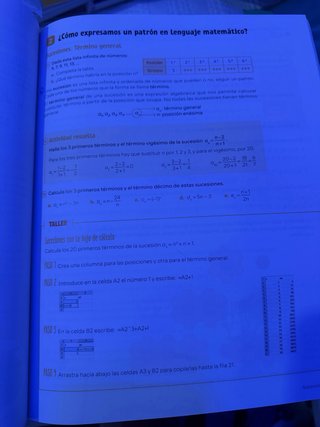 Matemáticas 3 secundaria Revuela