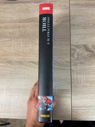 Thor de Straczynski. Marvel Integral