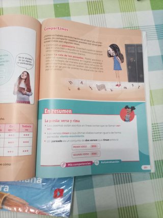 SM Revuela 3° Primaria Lengua