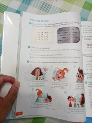 SM Revuela 3° Primaria Lengua