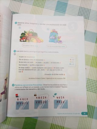 SM Revuela 3° Primaria Lengua