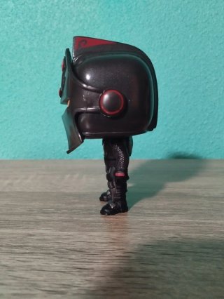 Figura Funko Pop Fortnite Caballero Negro