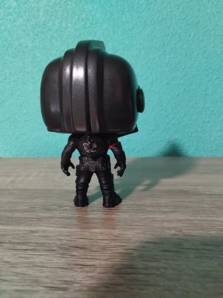 Figura Funko Pop Fortnite Caballero Negro