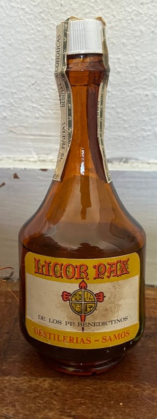 Botella Pax