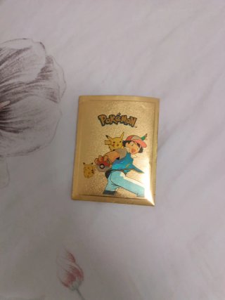 Cartas Pokémon barios colores más cajitas