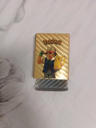 Cartas Pokémon barios colores más cajitas