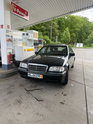 Mercedes-Benz Classe C (206) 1998