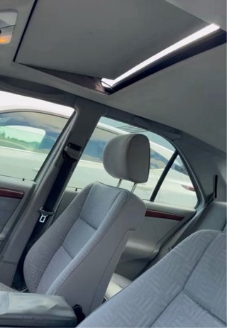 Mercedes-Benz Classe C (206) 1998