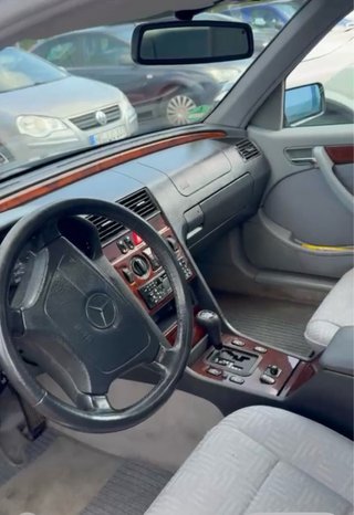 Mercedes-Benz Classe C (206) 1998