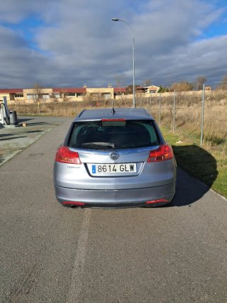Opel Insignia 2009