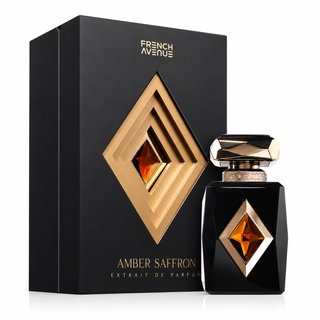AMBER SAFFRON - FRENCH AVENUE - EXdP 80ml.