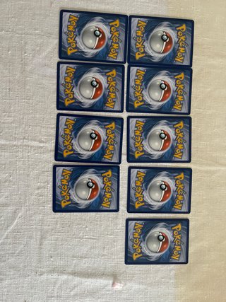 Cartas Pokémon V VSTAR VMAX